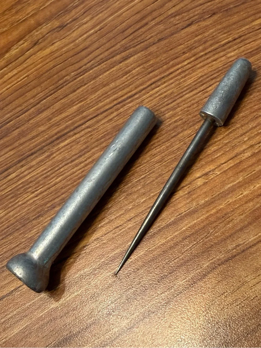 Vintage 1950s Bar Bum Figural Ice Pick Holder,MCM Novelty Bar Tool,Retro Barware